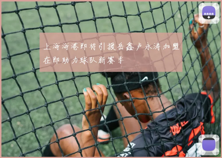 上海海港即将引援岳鑫卢永涛加盟在即助力球队新赛季
